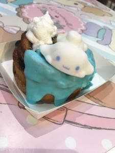 シナモロールドリームカフェ