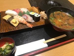 おやじすし一喜 蒲生四丁目店