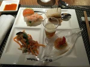 シェフズ ライブ キッチン ストリングスホテル名古屋