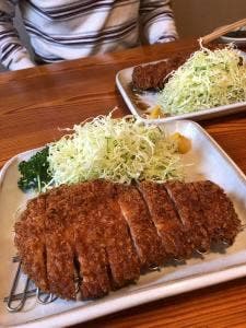 とんかつあづま