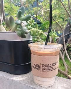 THE NORTH FACE STANDARD CAFE 二子玉川店