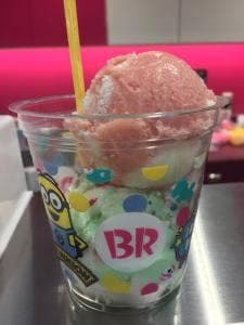 サーティワンアイスクリーム イオンモール津南店
