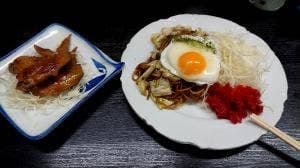 やや
