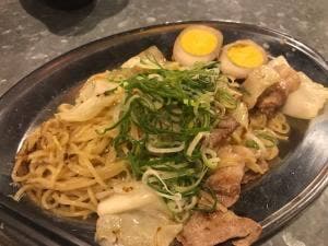 中津からあげと博多串焼き 九州屋台 寅男 天王寺店