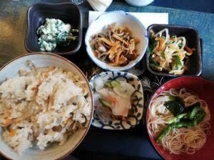 おうちカフェ樹林