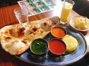 インドダイニング＆バー ナマステ 高戸橋店