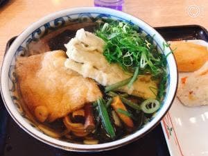らくらくうどん 児島店