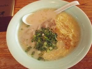 長浜ラーメン大吉
