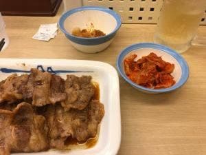 松屋 石橋駅前店