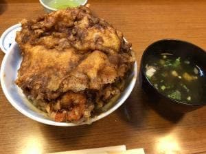 天ぷら 新橋