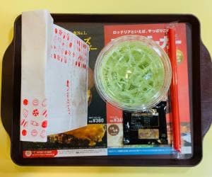 ロッテリア 旭川A.s.h店