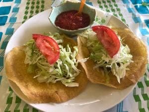 パーラー タコスタコス アジア街店