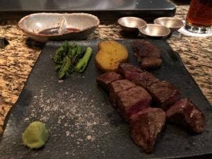 ステーキハウス 桂 札幌プリンスホテル
