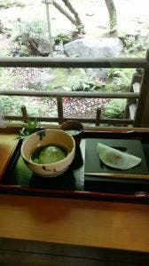 数寄屋カフェ