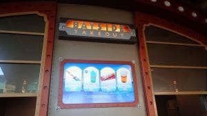 ベイサイド・テイクアウト 東京ディズニーシー