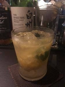 バールアヴェニール