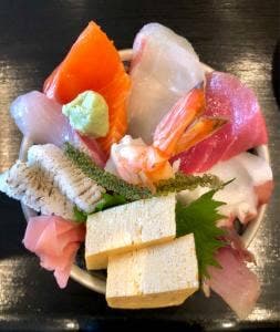 寿司いしだ
