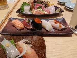 すしみさき シャポー市川