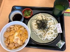 なか卯 朝霞店