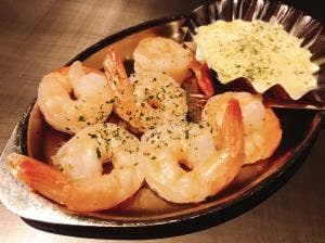 お好み焼・鉄板焼 おじぎ家