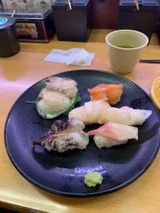 スシロー 春日井春見店