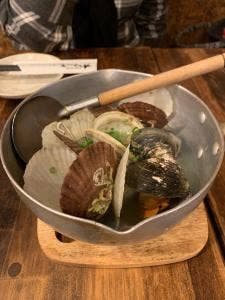 貝酒場 かきべえ
