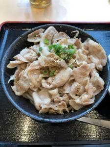 牛肉丼屋 和 ららぽーと立川立飛店