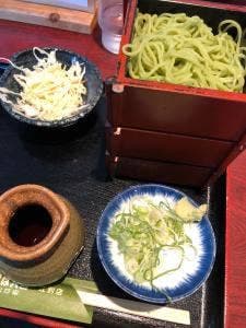 そば天国 松乃家 江別店