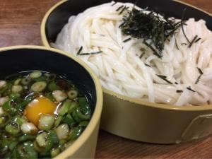 ロケットうどん