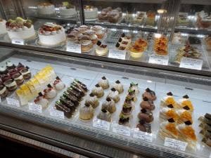 パティスリー・リュ・ドゥ・シュープリーズ