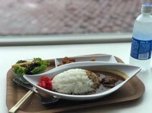 トヨタ産業技術記念館 ミュージアム カフェ