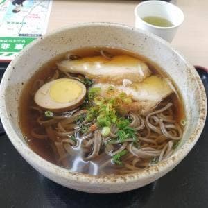 錦秋湖ハイウェイショップ