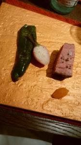 リストランテ アドジ