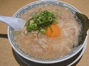 丸源ラーメン 静岡インター店