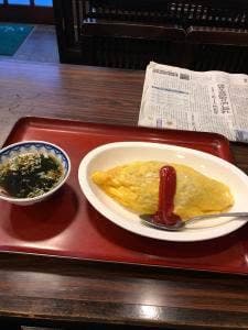 長野屋食堂