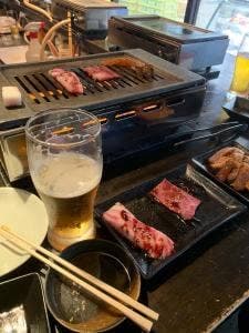 焼肉・ホルモン 福川