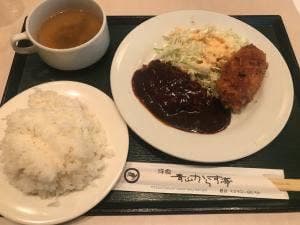 青山からす亭