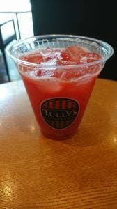 タリーズコーヒー 新宿イーストサイドスクエア店