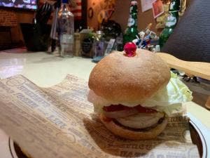 cafe & bar Anthem