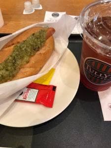 タリーズコーヒー 札幌ステラプレイス店