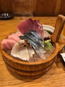 越前鮮魚店 片町店