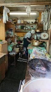 横山商店 / はるえ食堂