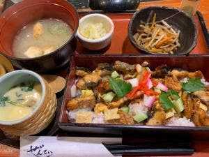 越後の台所 ぜんてい