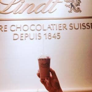 リンツ ショコラ カフェ 仙台パルコ2店