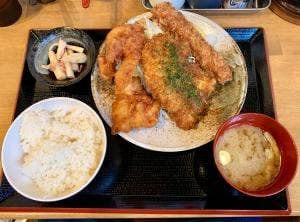 からあげ専門店 とりっこ