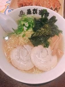 東京おぎくぼラーメン ゑびすや 羽津店