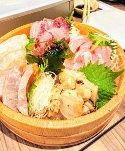 海鮮しゃぶしゃぶ 個室居酒屋 喰海 名駅店