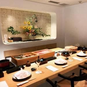 THE LOUNGE 近鮨