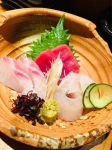さかな料理と寿司 侍