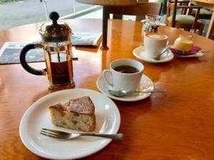 丸山珈琲小諸店